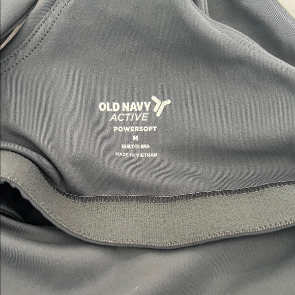 Old Navy Powersoft Tank Top - Picture 3 of 3